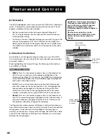 Preview for 42 page of RCA F19625 User Manual