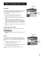 Preview for 45 page of RCA F19625 User Manual