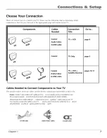 Preview for 9 page of RCA F19627TX51L5 User Manual