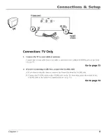 Preview for 11 page of RCA F19627TX51L5 User Manual