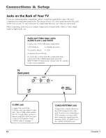 Preview for 14 page of RCA F19627TX51L5 User Manual