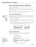 Preview for 16 page of RCA F19627TX51L5 User Manual