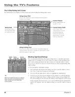 Preview for 44 page of RCA F19627TX51L5 User Manual