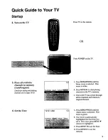 Preview for 5 page of RCA F20352 User Manual