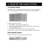 Preview for 7 page of RCA F20603 User Manual