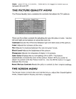 Preview for 8 page of RCA F20603 User Manual