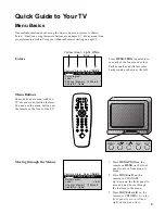 Preview for 7 page of RCA F20632SE User Manual