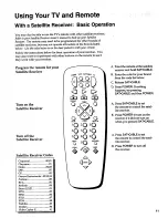 Preview for 13 page of RCA F25653 User Manual