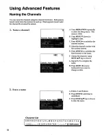 Preview for 24 page of RCA F25653 User Manual