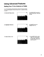 Preview for 29 page of RCA F25653 User Manual