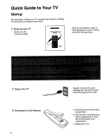 Preview for 4 page of RCA F25674 User Manual