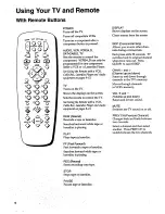 Preview for 8 page of RCA F25674 User Manual