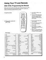 Preview for 10 page of RCA F25674 User Manual