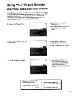 Preview for 11 page of RCA F25674 User Manual