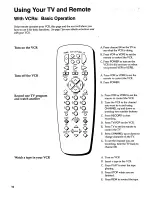 Preview for 12 page of RCA F25674 User Manual