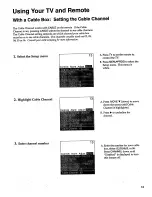 Preview for 15 page of RCA F25674 User Manual