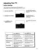 Preview for 19 page of RCA F25674 User Manual