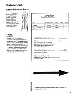 Preview for 35 page of RCA F25674 User Manual