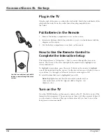 Preview for 16 page of RCA F26433 User Manual