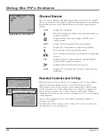 Preview for 32 page of RCA F26433 User Manual