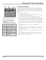 Preview for 35 page of RCA F26433 User Manual