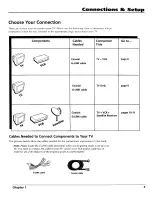 Preview for 9 page of RCA F27442 User Manual