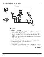 Preview for 14 page of RCA F27443 User Manual