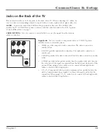 Preview for 15 page of RCA F27443 User Manual