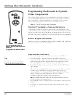 Preview for 26 page of RCA F27443 User Manual