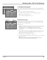 Preview for 45 page of RCA F27443 User Manual