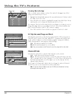 Preview for 46 page of RCA F27443 User Manual