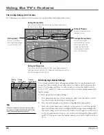 Preview for 42 page of RCA F27650 User Manual