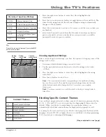 Preview for 45 page of RCA F27669 User Manual