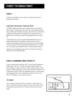 Preview for 6 page of RCA F27680GYFE1AH User Manual