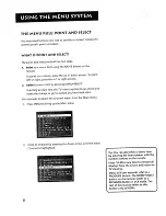 Preview for 10 page of RCA F27683 User Manual