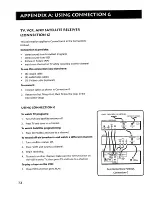 Preview for 74 page of RCA F27683 User Manual