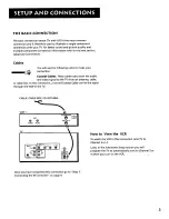 Preview for 7 page of RCA F27685 User Manual