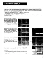 Preview for 17 page of RCA F27685 User Manual