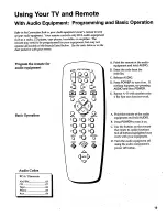 Preview for 17 page of RCA F31633 User Manual