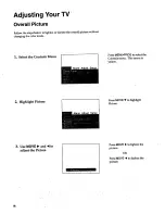 Preview for 18 page of RCA F31633 User Manual