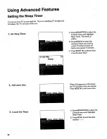 Preview for 24 page of RCA F31633 User Manual