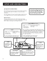 Preview for 8 page of RCA F32691 User Manual