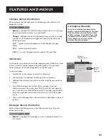 Preview for 51 page of RCA F32691 User Manual