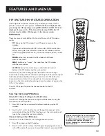 Preview for 53 page of RCA F32691 User Manual