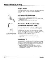 Preview for 16 page of RCA F36649 User Manual