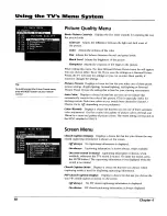 Preview for 52 page of RCA F36649 User Manual