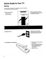 Preview for 4 page of RCA G27347 User Manual