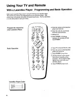 Preview for 16 page of RCA G27347 User Manual