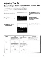 Preview for 20 page of RCA G27347 User Manual