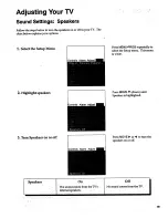 Preview for 21 page of RCA G27347 User Manual